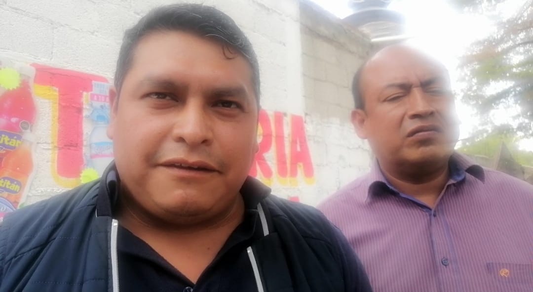 Arranca construcción del primer pozo de absorción en San Francisco Acatepec beneficiando a 30 familias