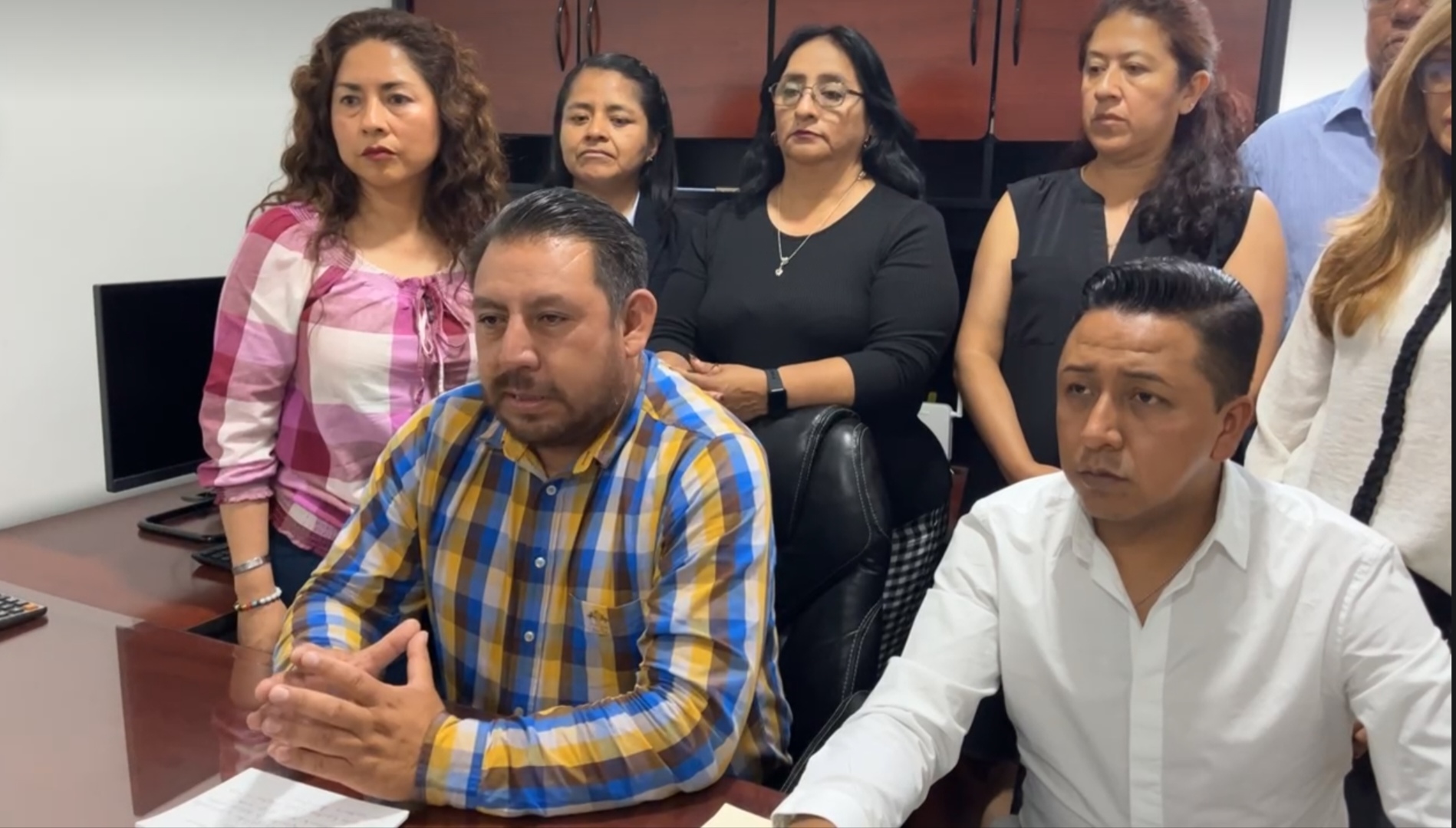 TCyA niega por tercera ocasión toma de nota a elección del Sindicato 7 de Mayo
