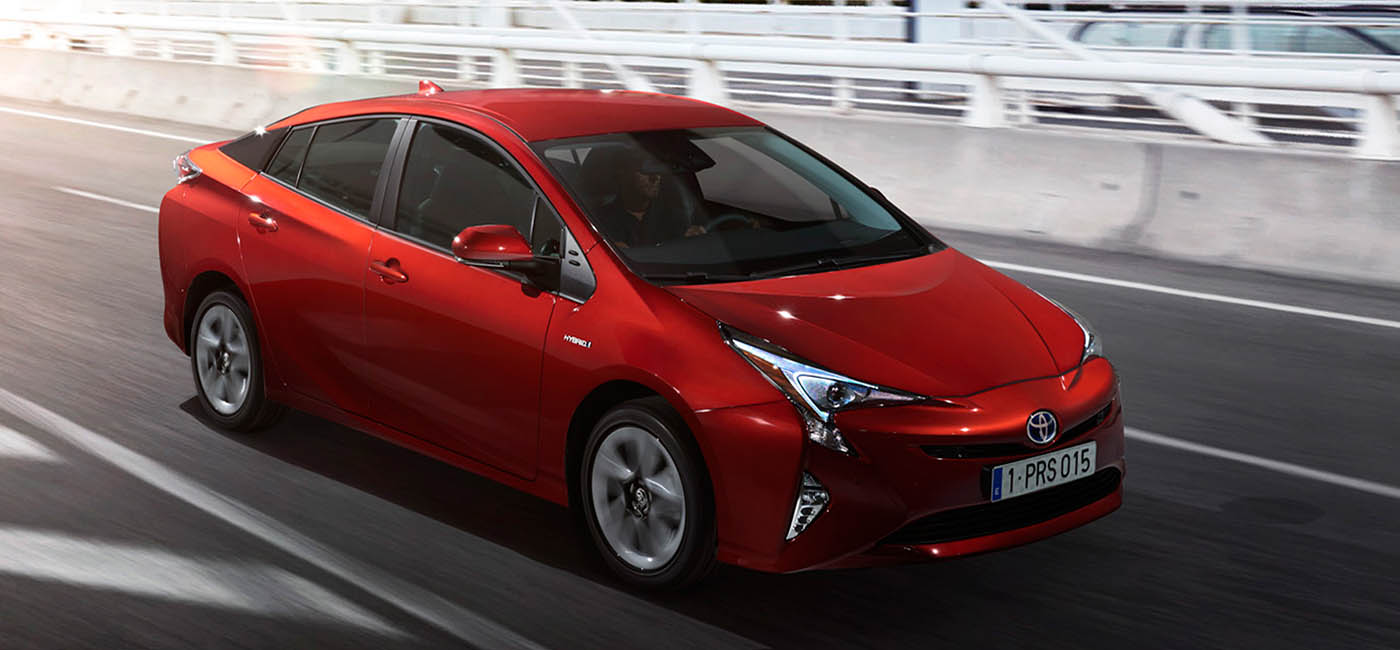 Autos híbridos: una solución accesible a los problemas ambientales