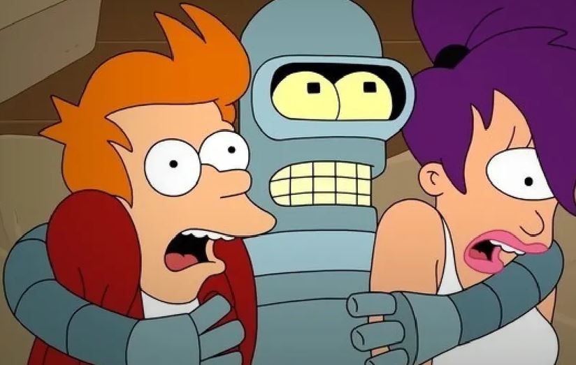 Futurama vuelve y estrena su temporada 11 (Vídeo)