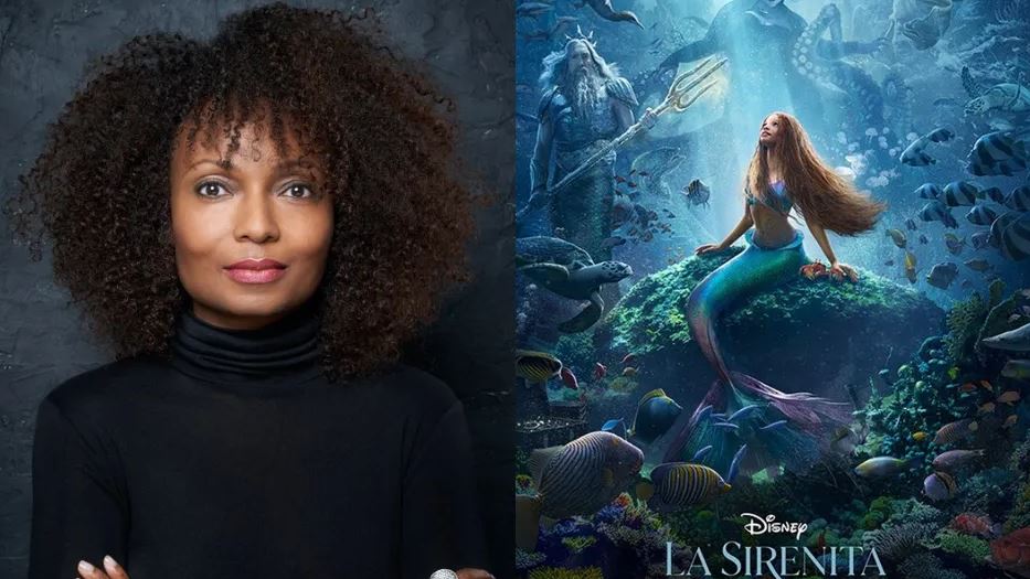 Tras fracaso de "La Sirenita" en cines, Disney despide a su directora de diversidad