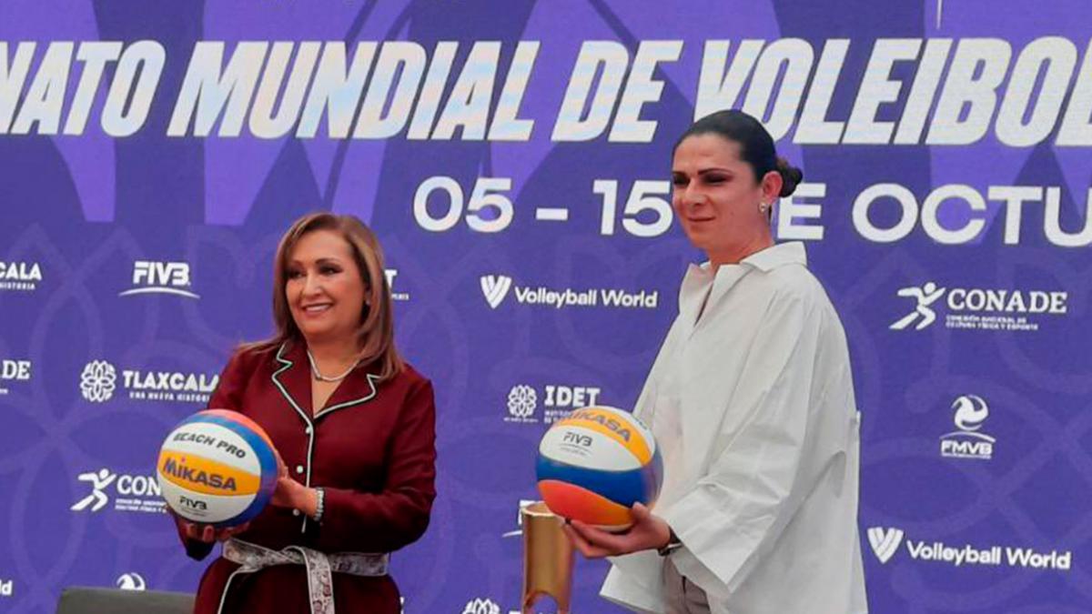 Listas 168 habitaciones de Tlaxcala Es Tu Casa para Mundial de Voleibol