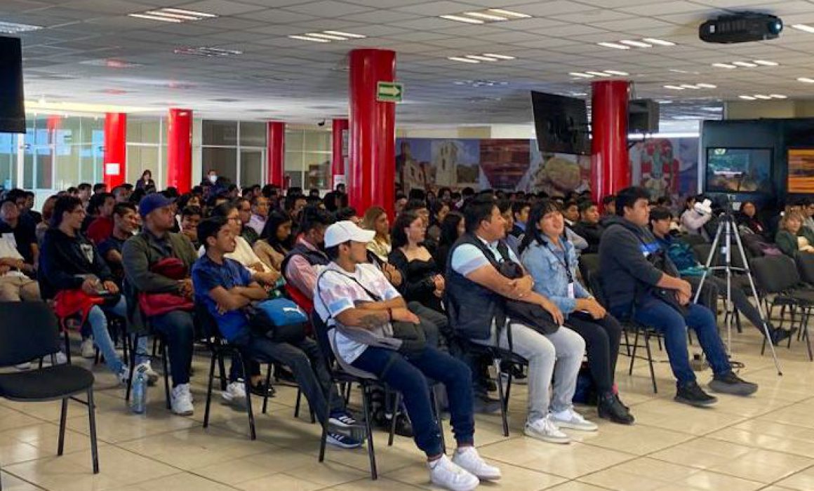 Realiza UPTX foro de seguridad y salud en el trabajo