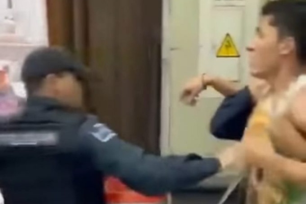 Investigación en curso sobre caso de abuso policial en la Universidad Alva Edison en Puebla
