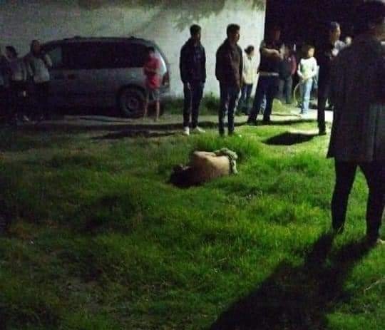 ¡Se salvo! dejan en libertad a asaltante en Xicohtzinco