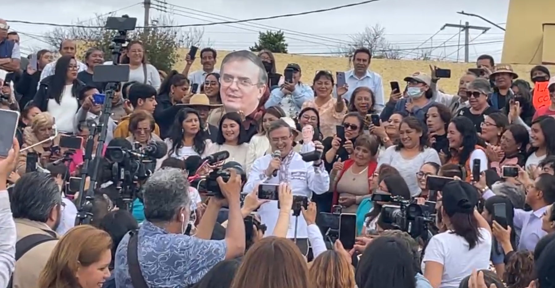 Combate a la Trata de Personas, en la agenda de Marcelo Ebrard
