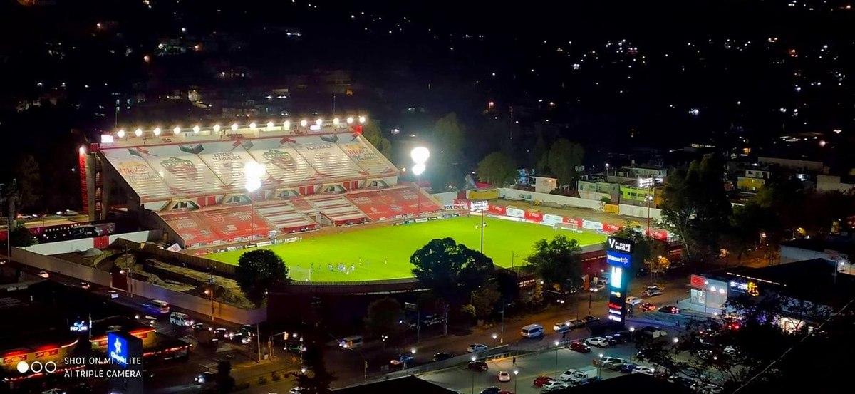Inauguración de Campeonato Mundial de Voleibol será en estadio Tlahuicole