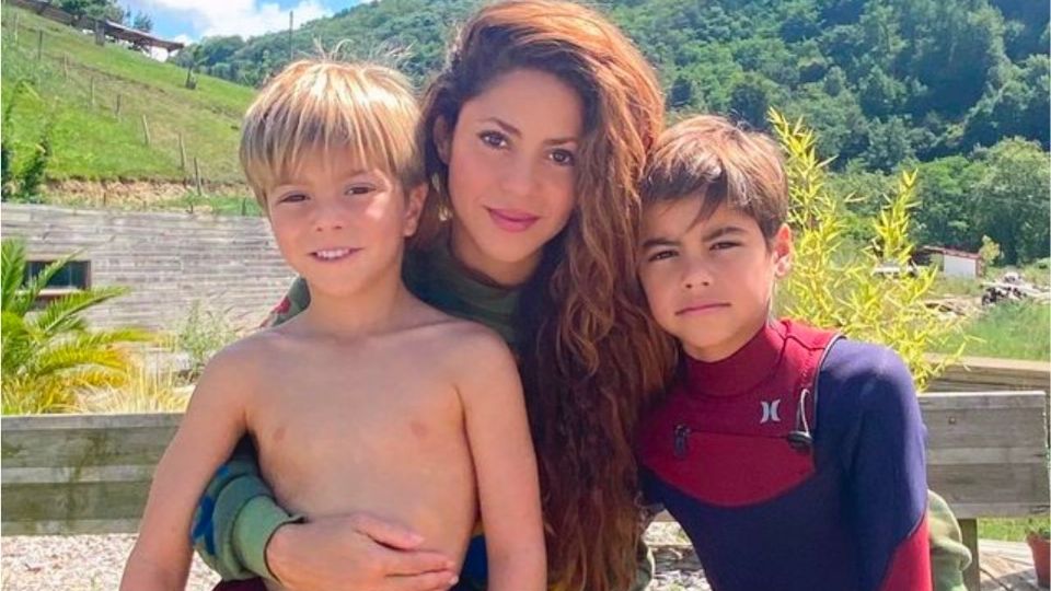 Shakira ofrece un gran sueldo por ser niñera, pero estas son las estrictas condiciones para cuidar a sus hijos