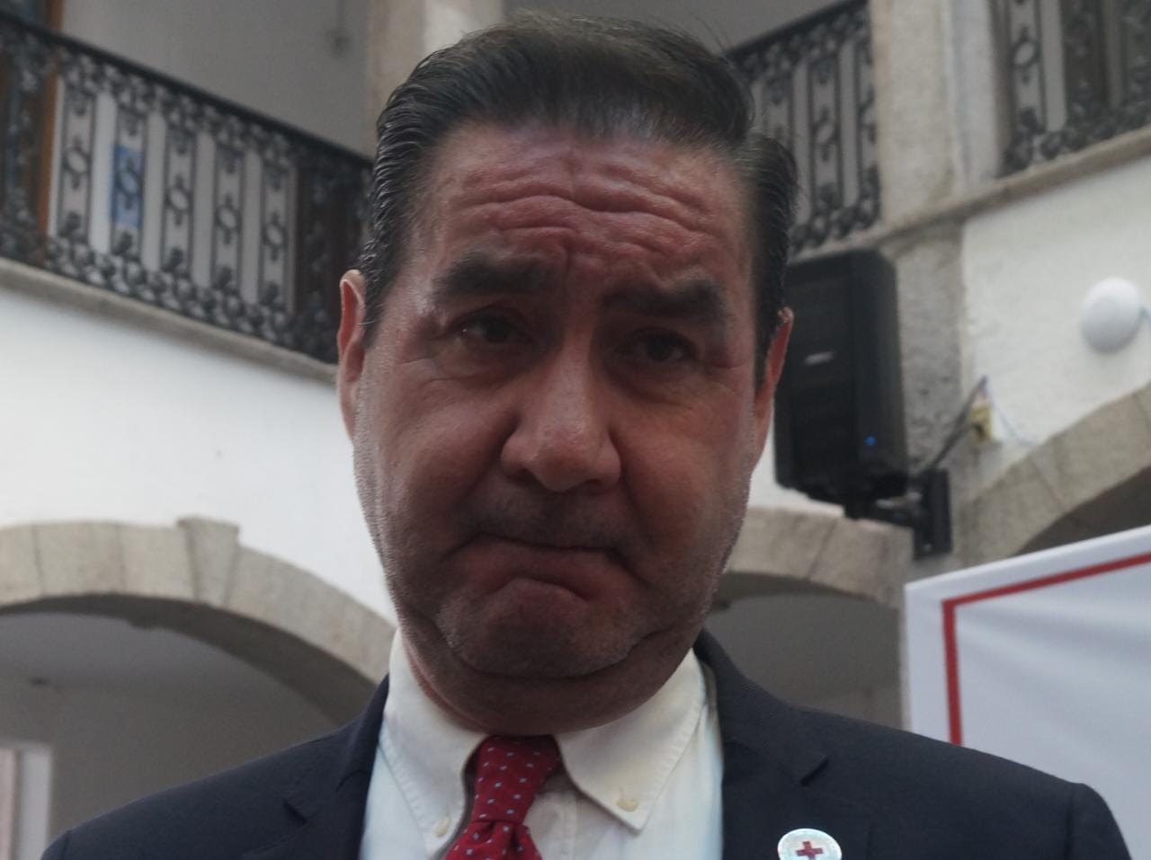 Podría Cruz Roja Mexicana en Tlaxcala adquirir ambulancia de cuidados intermedios