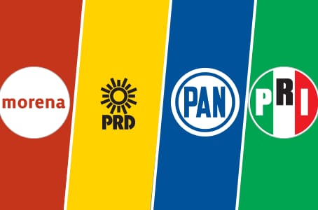 Multan a partidos políticos por irregularidades