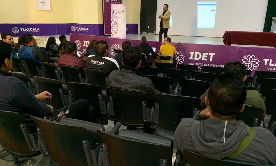 Inicia la maestría en entrenamiento de alta competencia