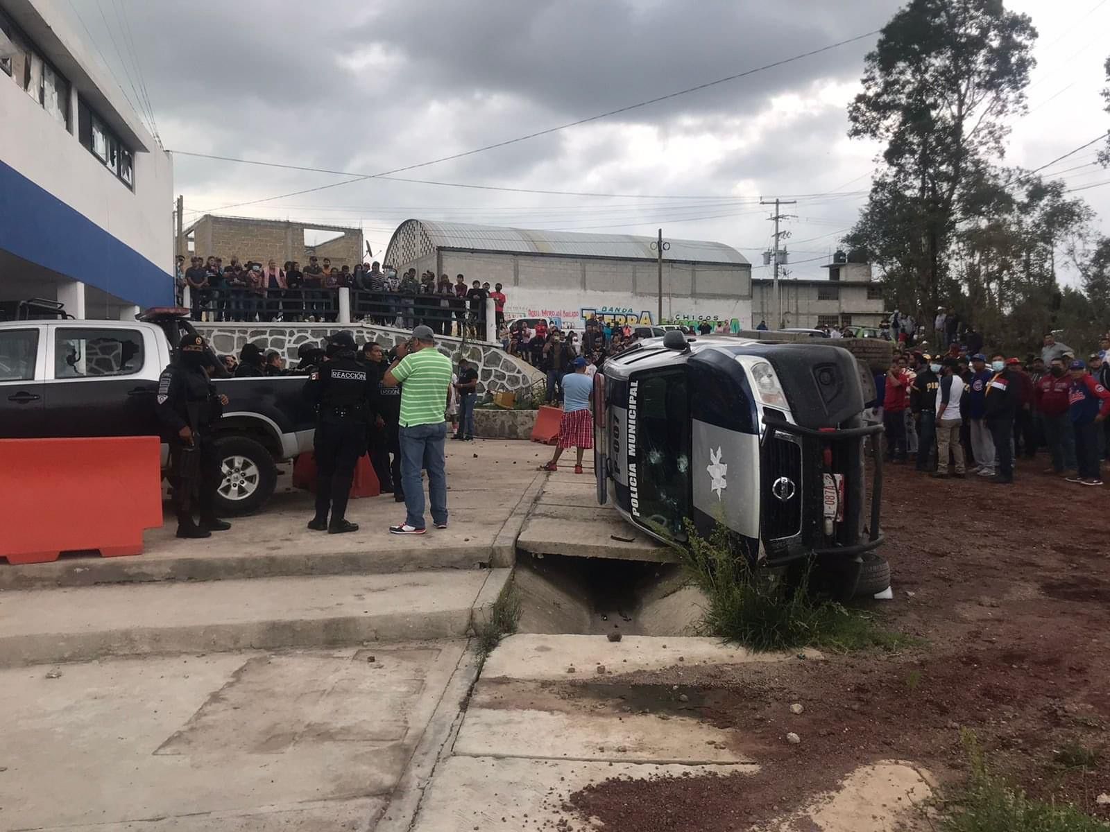 Emite CEDH recomendación por hechos ocurridos en Xaltocan en 2022
