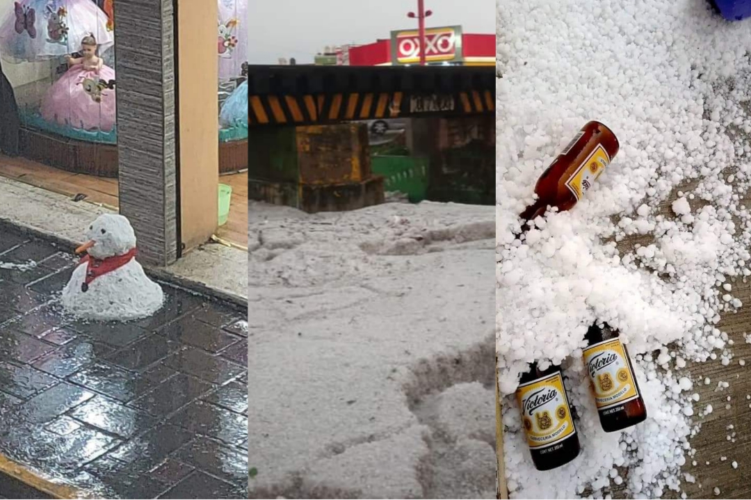 Pese a intensa granizada, saldo blanco en Tlaxcala: CEPC