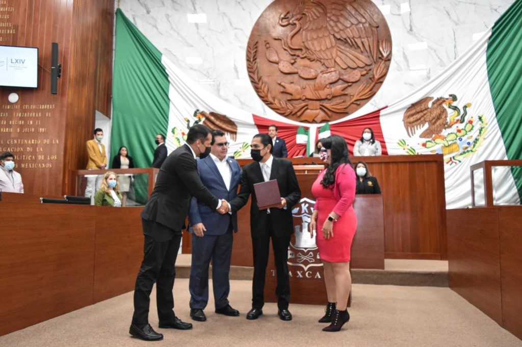 Distinguirá Congreso a periodista tlaxcalteca con el premio Miguel N. Lira