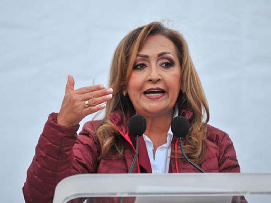 Denuncia ciudadana ayudará poner alto a delincuencia dice Lorena Cuéllar