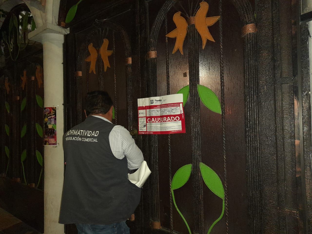 Ayuntamiento clausura 10 establecimientos nocturnos por incumplir la norma