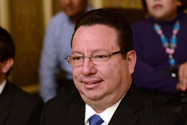 Traslado de Eukid Castañón a penal de San Miguel es un asunto de derechos humanos: Sergio Céspedes