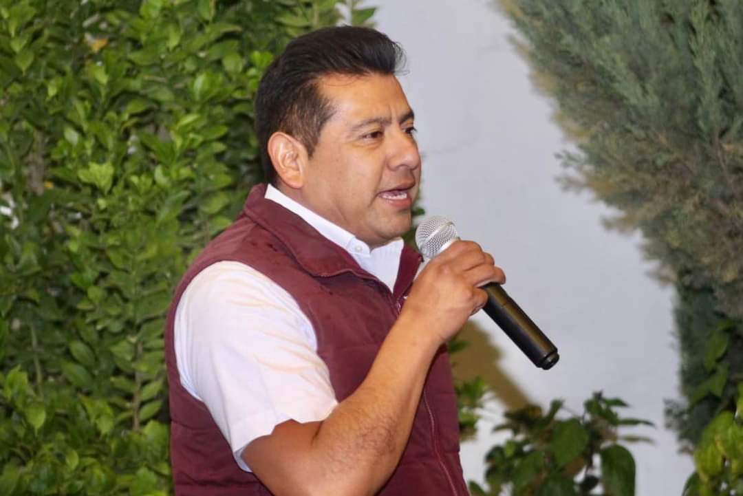Celebra MORENA Tlaxcala triunfo de Delfina Gómez en el Edomex
