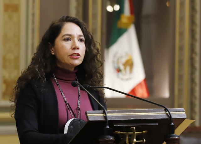 No descartan salida de María Teresa Castro como secretaria de Finanzas