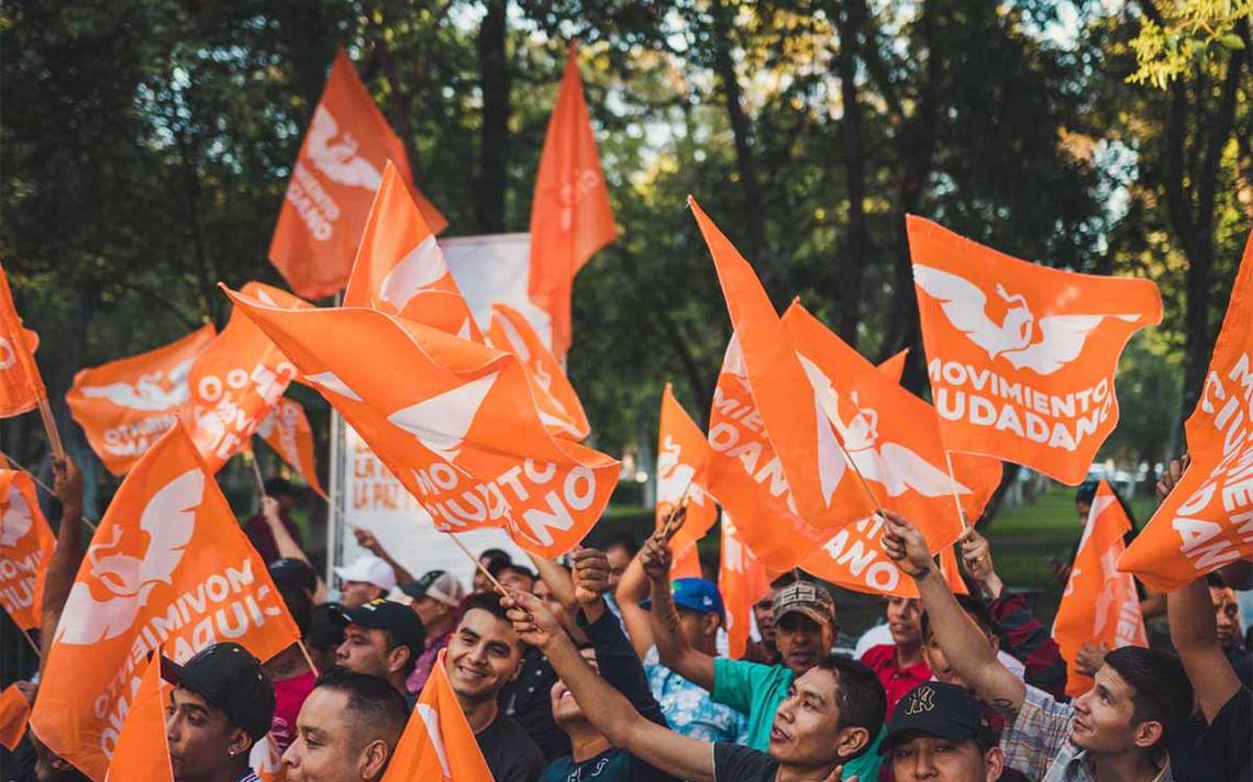 La estrategia de Movimiento Ciudadano como partido bisagra en el Estado de México: Académica UPAEP