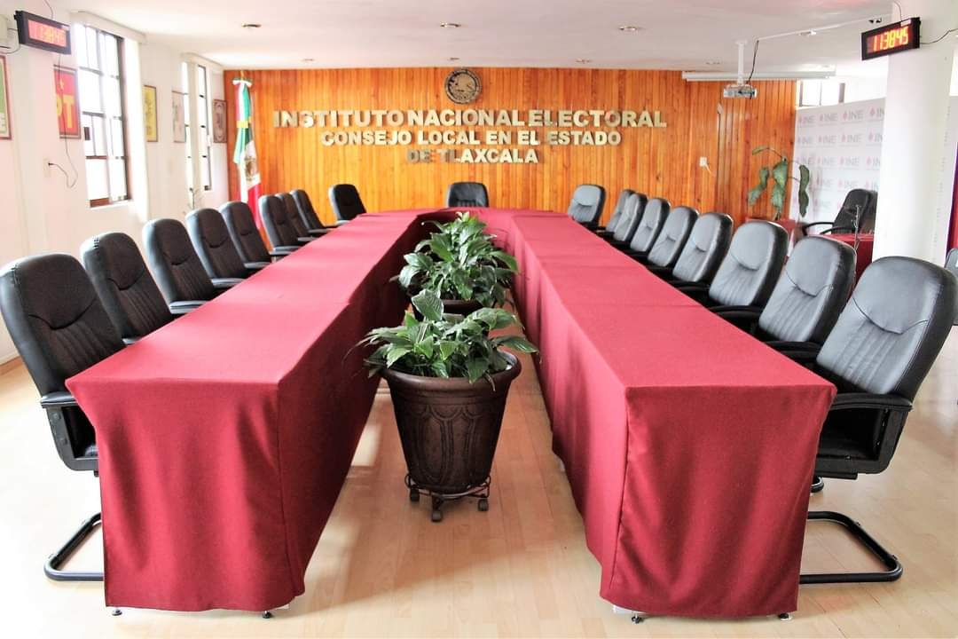 Emite INE convocatoria para renovación de consejeros electorales en Tlaxcala