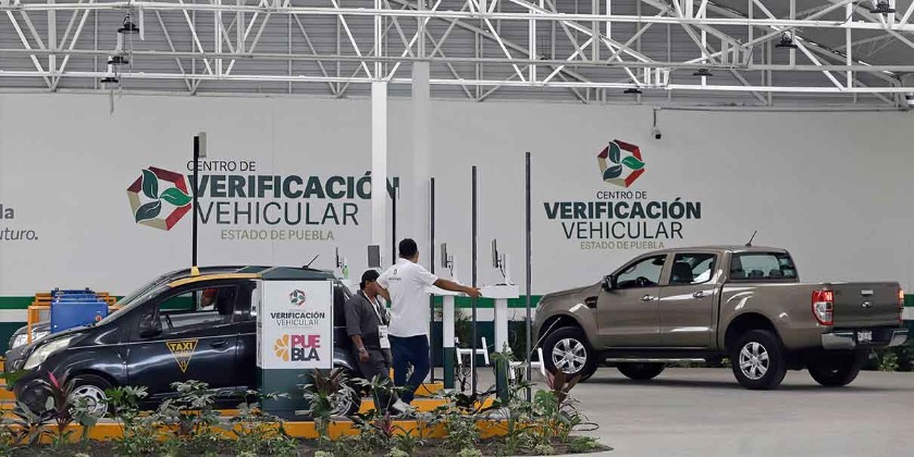 Cerca de 340 mil automóviles han cumplido con verificación vehicular