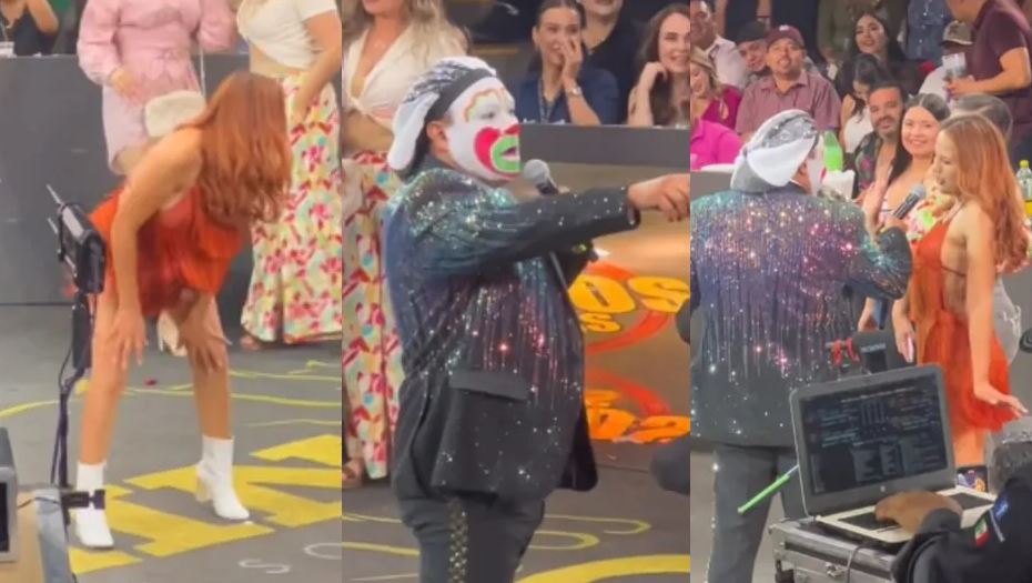 "Debes reunir requisitos": Este es el truco para subir al escenario en un show de Brincos Dieras (Vídeo)