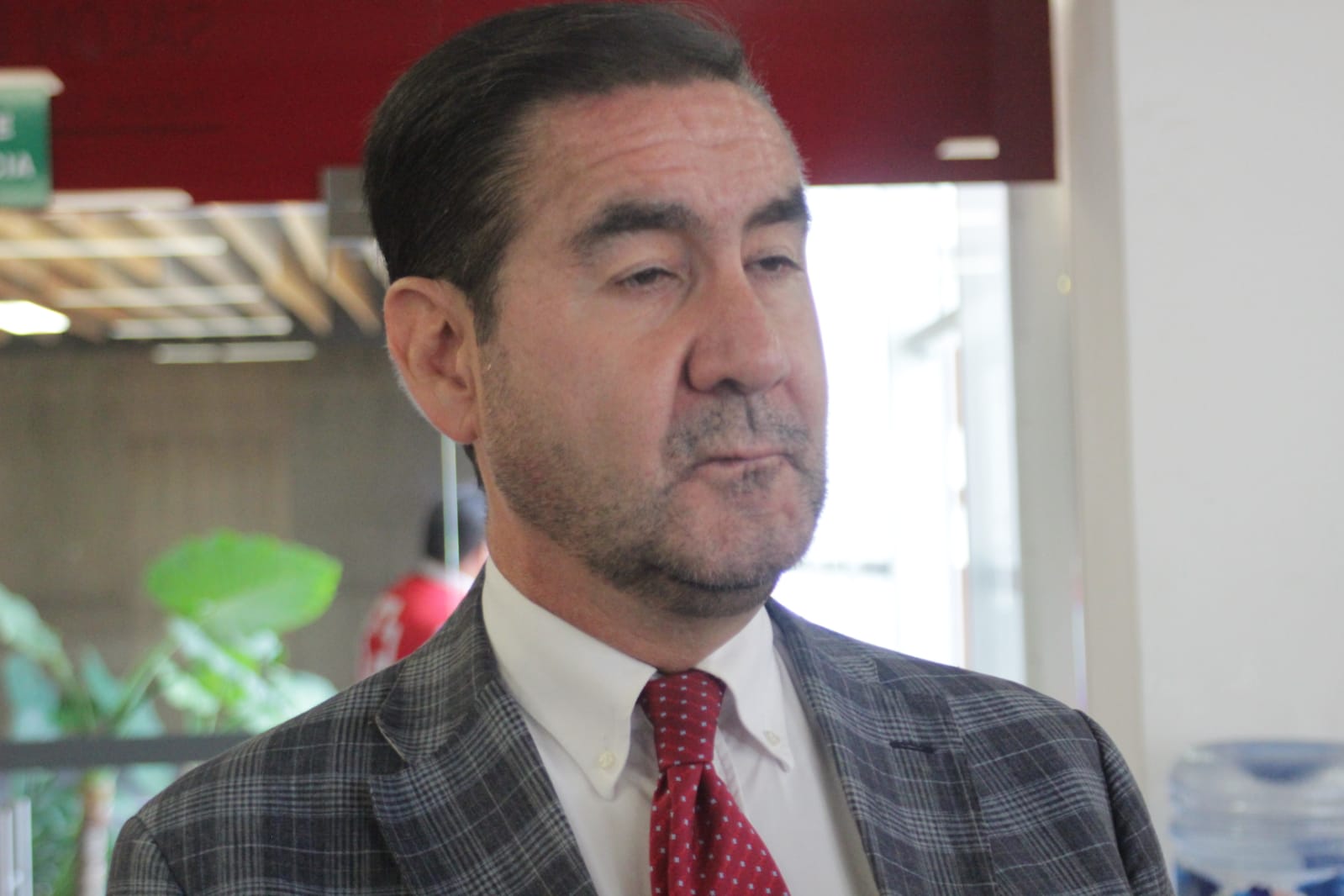 Se anticipa Cruz Roja ante contingencia volcánica