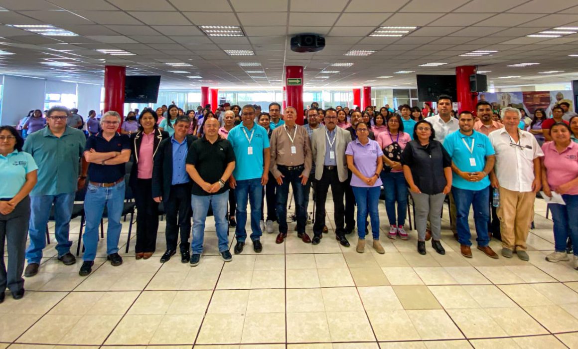 Realizó UPTX primer Congreso Académico Biotecnología 2023