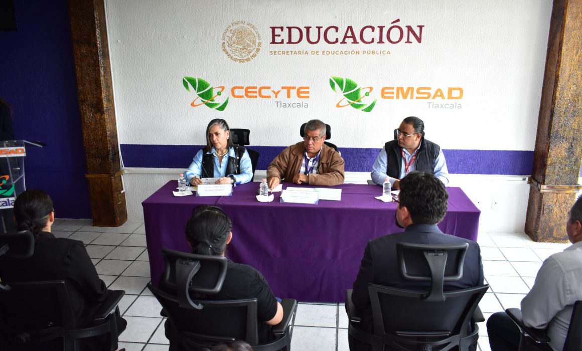Atiende Cecyte recomendación de la CEDH