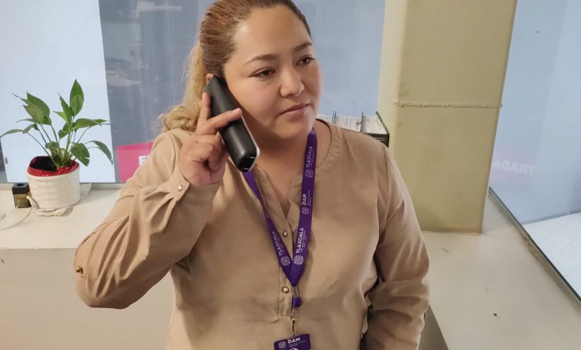 Entra en operatividad línea telefónica de apoyo psicológico para migrantes