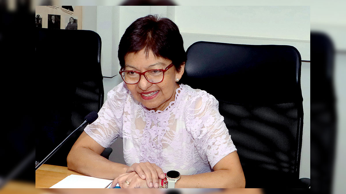 Rectora de la BUAP celebra la aprobación de la nueva Ley de la universidad