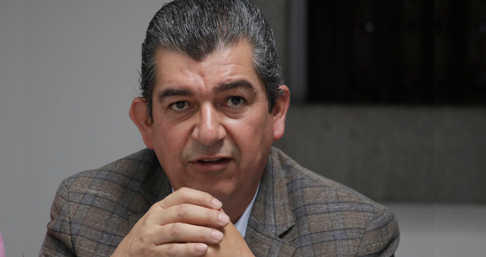 Pablo Montiel critica la pinta de bardas para promocionarse políticamente