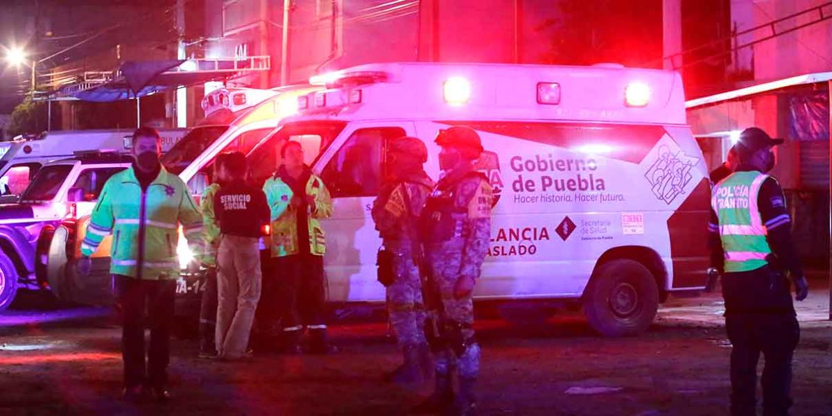 Seis personas utilizaron dormitorio municipal por la fuga de hipoclorito: Rivera Pérez