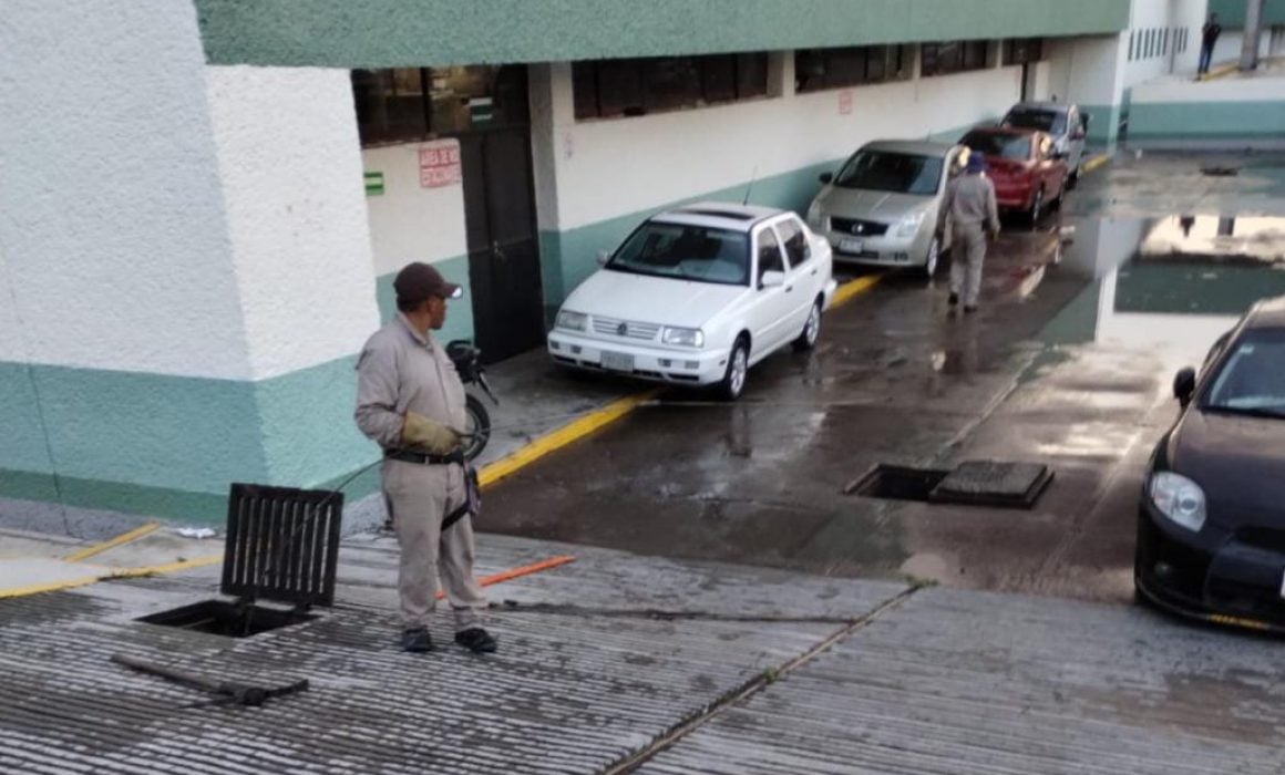 Opera con normalidad Hospital IMSS-Bienestar de Tzompantepec