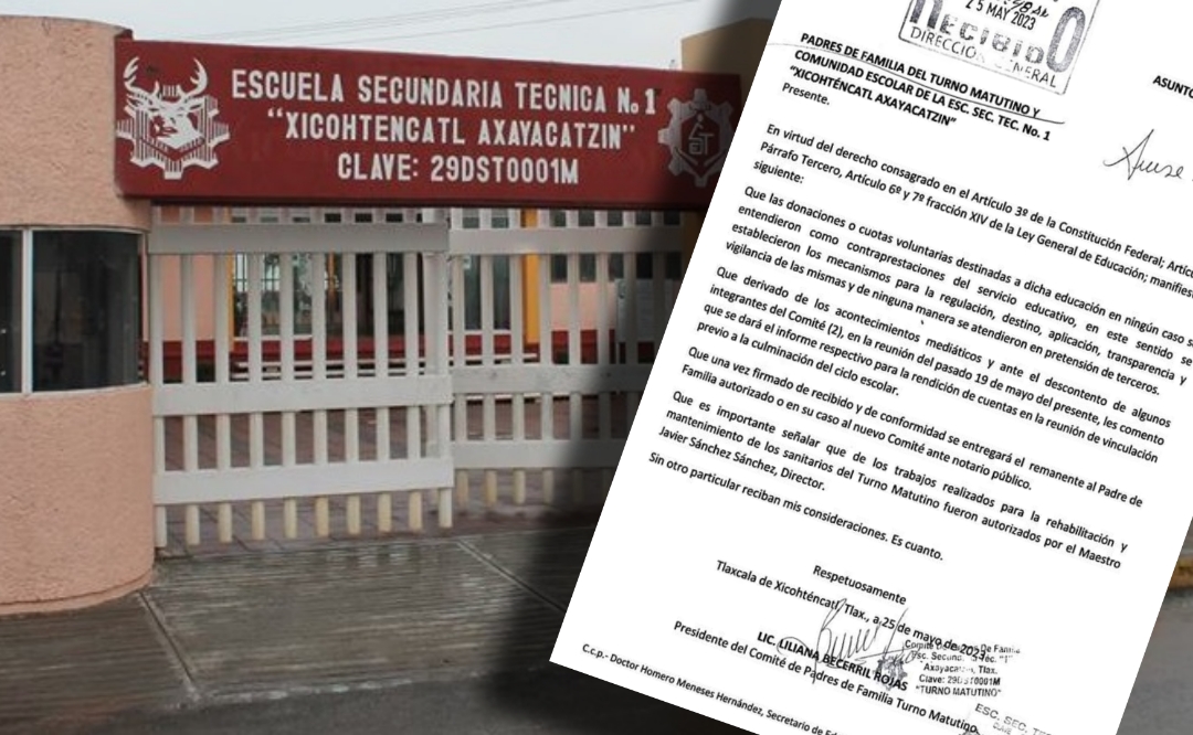 Acusan campaña de desprestigio contra Liliana Becerril Rojas sobre desfalcos en la Técnica 1 