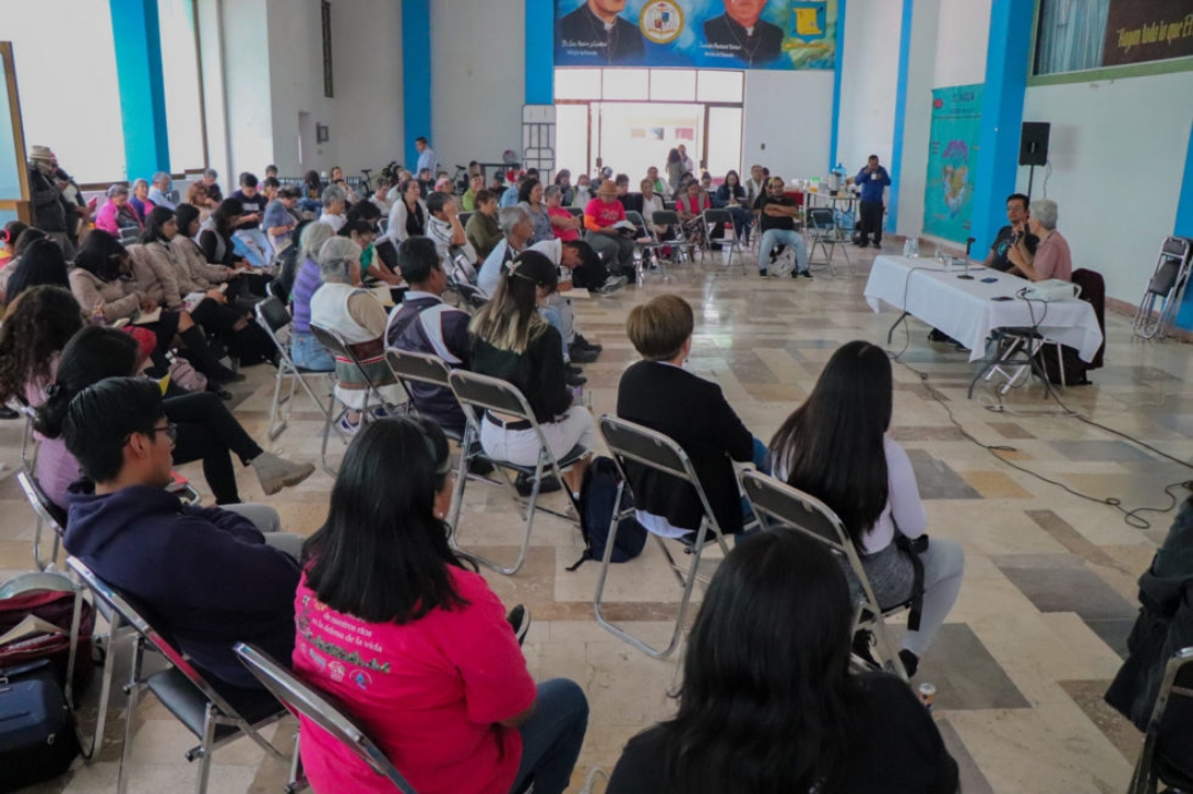 Exigen organizaciones alto al autotrén y priorizar una óptima ley de aguas para Tlaxcala