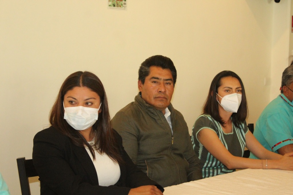 CEDH emite recomendación contra alcalde de Zacatelco