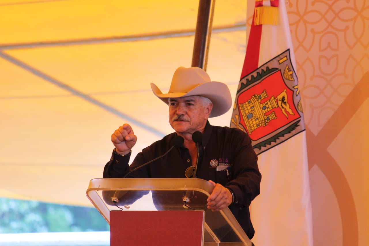 Apoyo a verdaderos campesino, dice Gobierno de Tlaxcala