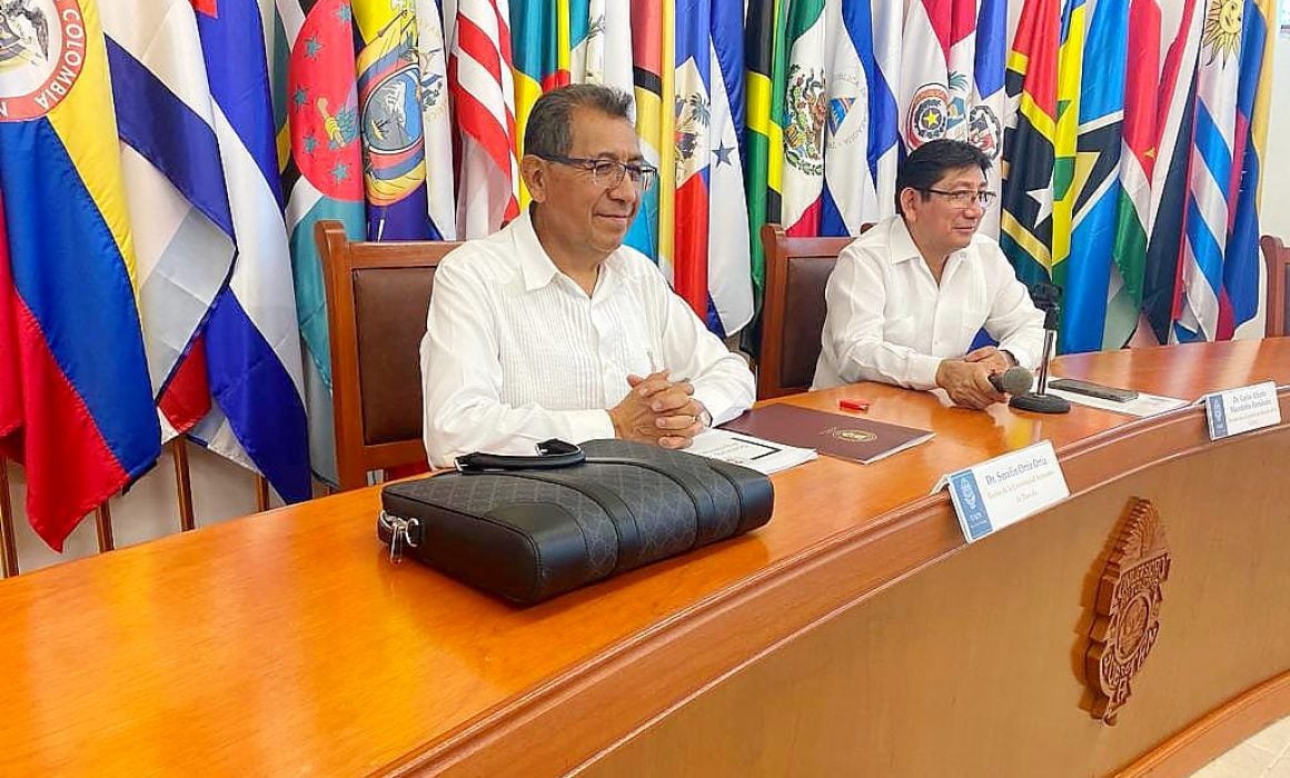 Presenta UATX Doctorado en Derecho en la Universidad Autónoma de Yucatán