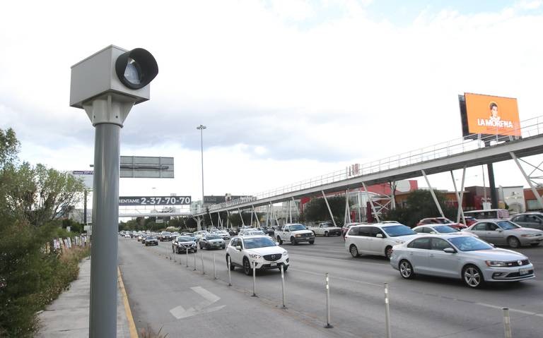 Determinarán nuevos puntos para instalación de videocámaras y límites de velocidad