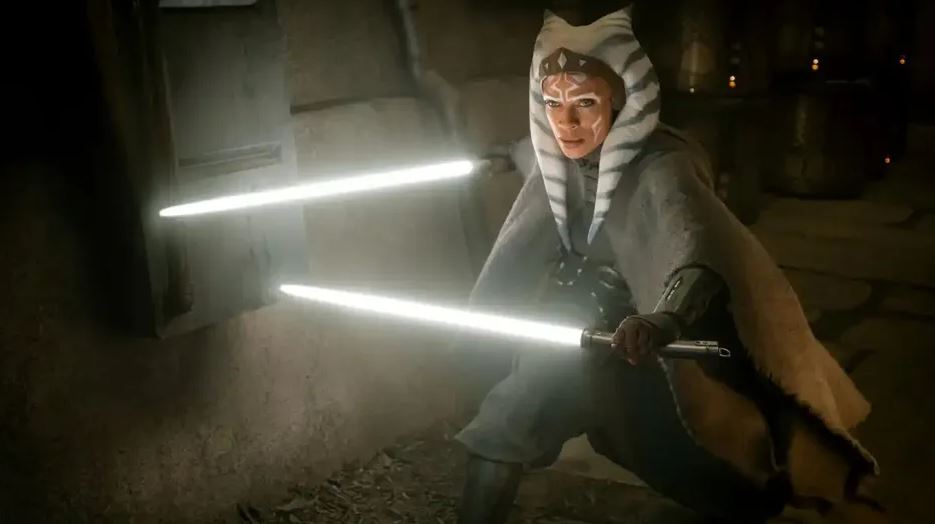 Disney+ revela la fecha de estreno de su esperada serie de Star Wars: "Ahsoka"