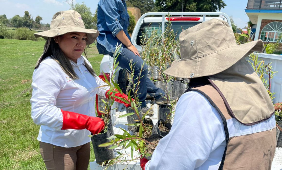 Autoridades y sociedad civil realizan acciones por el bienestar de la laguna