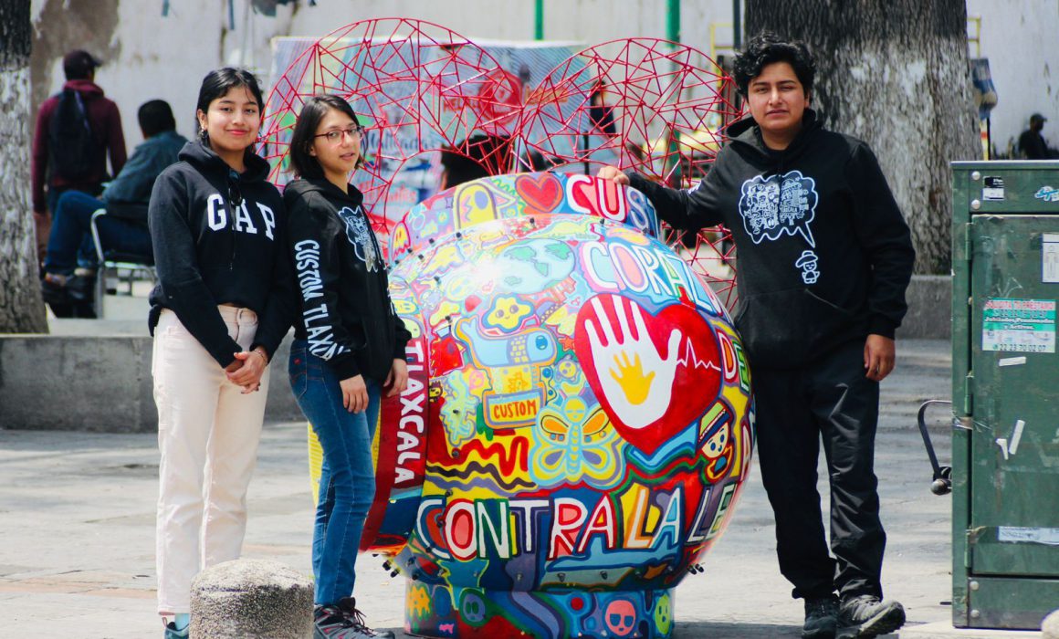 Inicia Chiautempan campaña de recolección de tapitas para niños con cáncer