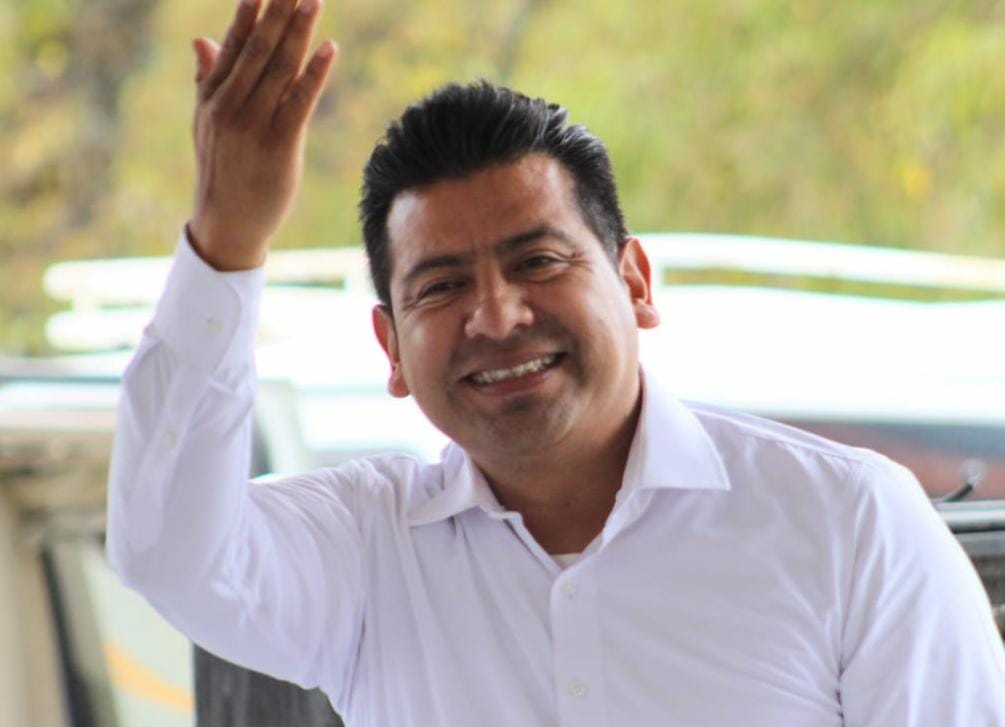 Unidos En Tlaxcala, ganaremos en el 2024: Carlos Augusto