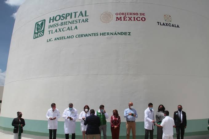 Crítica Cambrón Soria funcionamiento de IMSS Bienestar