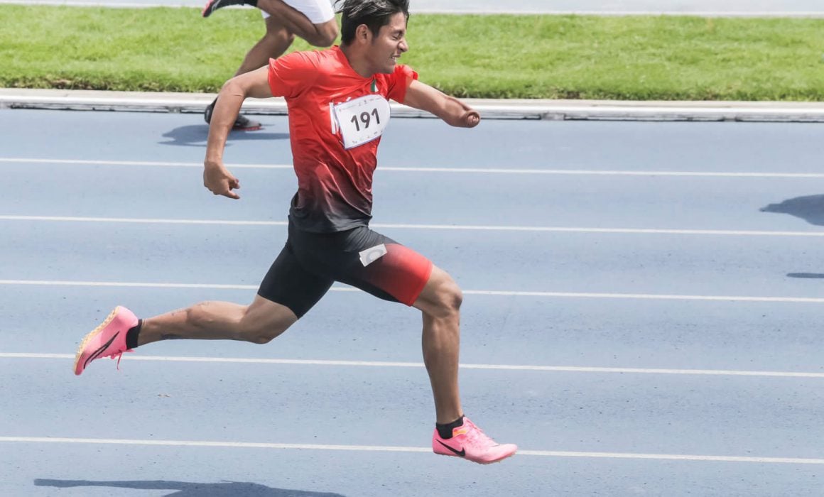 Triunfan tlaxcaltecas en Parapanamericanos juveniles en Bogotá
