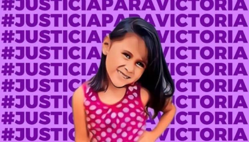 Caso Victoria Guadalupe: sentencian a 50 años de prisión al feminicida de la niña