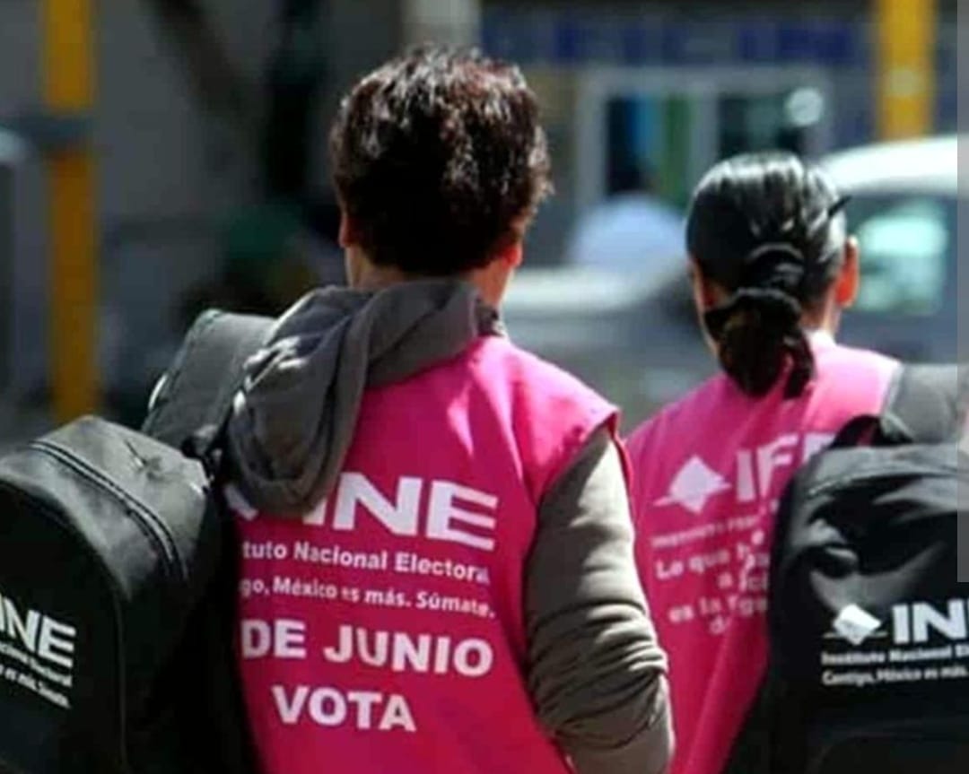 Agosto mes en el que la Junta Distrital 10 del INE en Cholula podría fungir como auxiliar