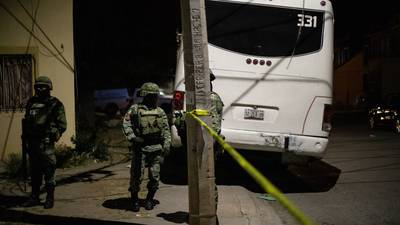 Marino dispara y mata a hombre en Tabasco por no detenerse en retén